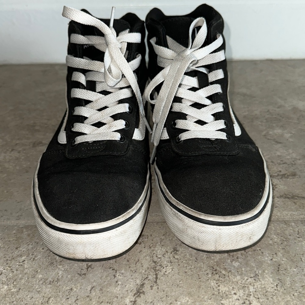 Vans Hi Top